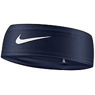 Nike Fury Classic headband blue/white - Sports Headband
