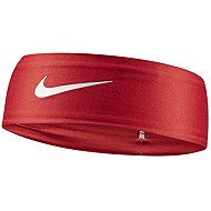 Nike Fury Classic headband red/white - Sports Headband