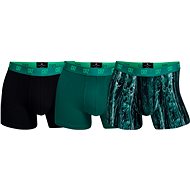 Nike CR7 Basic Trunk 3 Pack, Black/Green, size S - Boxer Briefs