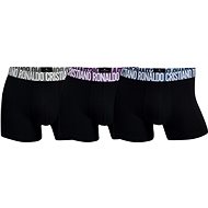 Nike CR7 Basic Trunk 3 Pack, Black, size S - Boxer Briefs