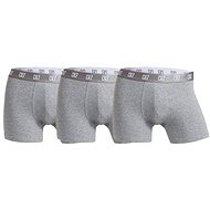 Nike CR7 Basic Trunk 3 Pack, Grey, size M - Boxer Briefs
