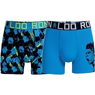 Nike CR7 Trunk 2 Pack, Blue/Black, 158 164 - Boxer Briefs