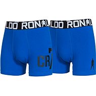Nike CR7 Trunk 2 Pack, Blue, 146 152 - Boxer Briefs