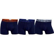 Nike CR7 Basic Trunk 3 Pack Special Edition, Black, Dark Blue, size S - Boxer Briefs