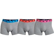 Nike CR7 Basic Trunk 3 Pack, Grey, size L - Boxer Briefs