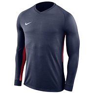 Nike Tiempo Premier, BLUE/ORANGE - Jersey