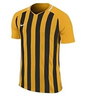 Nike Striped Division III, YELLOW, S - Jersey