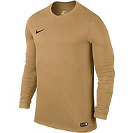 Nike Park VI, Long-Sleeved, GOLD/BLACK - Jersey