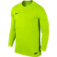 Nike Park VI, Long-Sleeved, YELLOW - Jersey