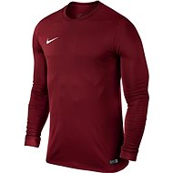 Nike Park VI, Long-Sleeved, WINE RED - Jersey