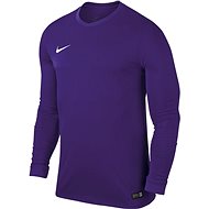 Nike Park VI, Long-Sleeved, PURPLE - Jersey