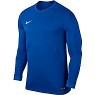 Nike Park VI, Long-Sleeved, BLUE - Jersey