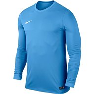 Nike Park VI, Long-Sleeved, LIGHT BLUE, M - Jersey