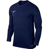 Nike Park VI, Long-Sleeved, DARK BLUE - Jersey