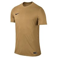 Nike Park VI, Short-Sleeved, GOLD/BLACK - Jersey