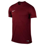 Nike Park VI, Short-Sleeved, WINE RED - Jersey