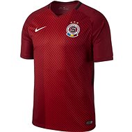 Nike AC Sparta Prague 2017/2018 Home, RED - Jersey