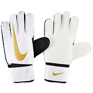 Nike Match Goalkeeper, WHITE, size 9 - Goalkeeper Gloves