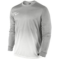 NIKE PRECISION II, Long-Sleeved, GREY, M - Jersey