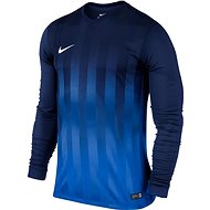 Nike Striped Division II, DARK BLUE, XS - Jersey