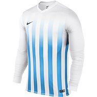 Nike Striped Division II, WHITE BLUE, S - Jersey