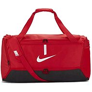 Nike Academy Team Duffle Bag Red, size L - Sports Bag
