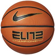 Nike Elite Championship 8P 2.0 Amber/Black/Metallic Gold/Black 07 - Basketball