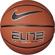 Nike Elite Tournament 8P 07 amber/black/metallic silver/black - Basketball