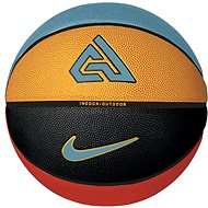 Nike All Court 8P 2.0 Giannis cosmic clay/black/university gold/denim turquoise 07 - Basketball