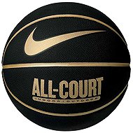 Nike Everyday All Court 8P 07 black/metallic gold/black/metallic gold - Basketball