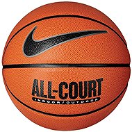 Nike Everyday All Court 8P 07 amber/black/metallic silver/black - Basketball