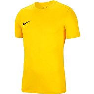 NIKE Dri-FIT Park VII men's yellow M - T-Shirt