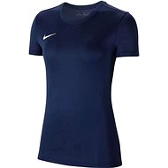 NIKE Dri-FIT Park VII women's dark blue S - T-Shirt