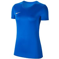 NIKE Dri-FIT Park VII women's blue XL - T-Shirt