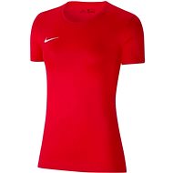 NIKE Dri-FIT Park VII women's red S - T-Shirt