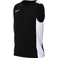 NIKE Dri-Fit Academy 23 men's black/white L - T-Shirt