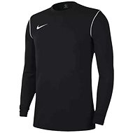 NIKE Dri-FIT Park 20 Crew Top Men's Black L - T-Shirt