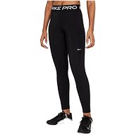 NIKE 365, černé XL - Leggings