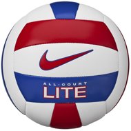 Nike All Court Lite Volleyball 05 white/university red/game royal/university red - Volleyball