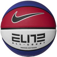 Nike Elite All Court 8P 07 2.0 gym red/deep royal blue/metallic silver/black - Basketball