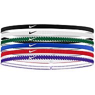 Nike Flex Classic Slim Headbands 6PK Game - Sports Headband
