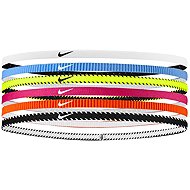 Nike Flex Classic Slim Headbands 6PK - Sports Headband