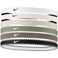 Nike Flex Classic Headbands 6PK white/light army/black - Sports Headband