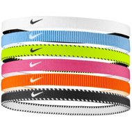 Nike Flex Classic Headbands 6PK pink/white - Sports Headband