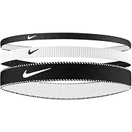 Nike Flex Classic Mixed Width Headbands 3PK black/white/black - Sports Headband