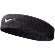 Nike Swoosh Headband black/white - Sports Headband