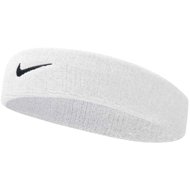 Nike Swoosh Headband white/black - Sports Headband