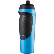 Nike Hypersport Bottle 600 ml blue lagoon/black/black/blue lagoon - Drinking Bottle