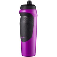 Nike Hypersport Bottle 600 ml vivid purple/black/black/vivid purple - Drinking Bottle