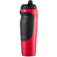 Nike Hypersport Bottle 600 ml sport red/black/black/sport red - Drinking Bottle